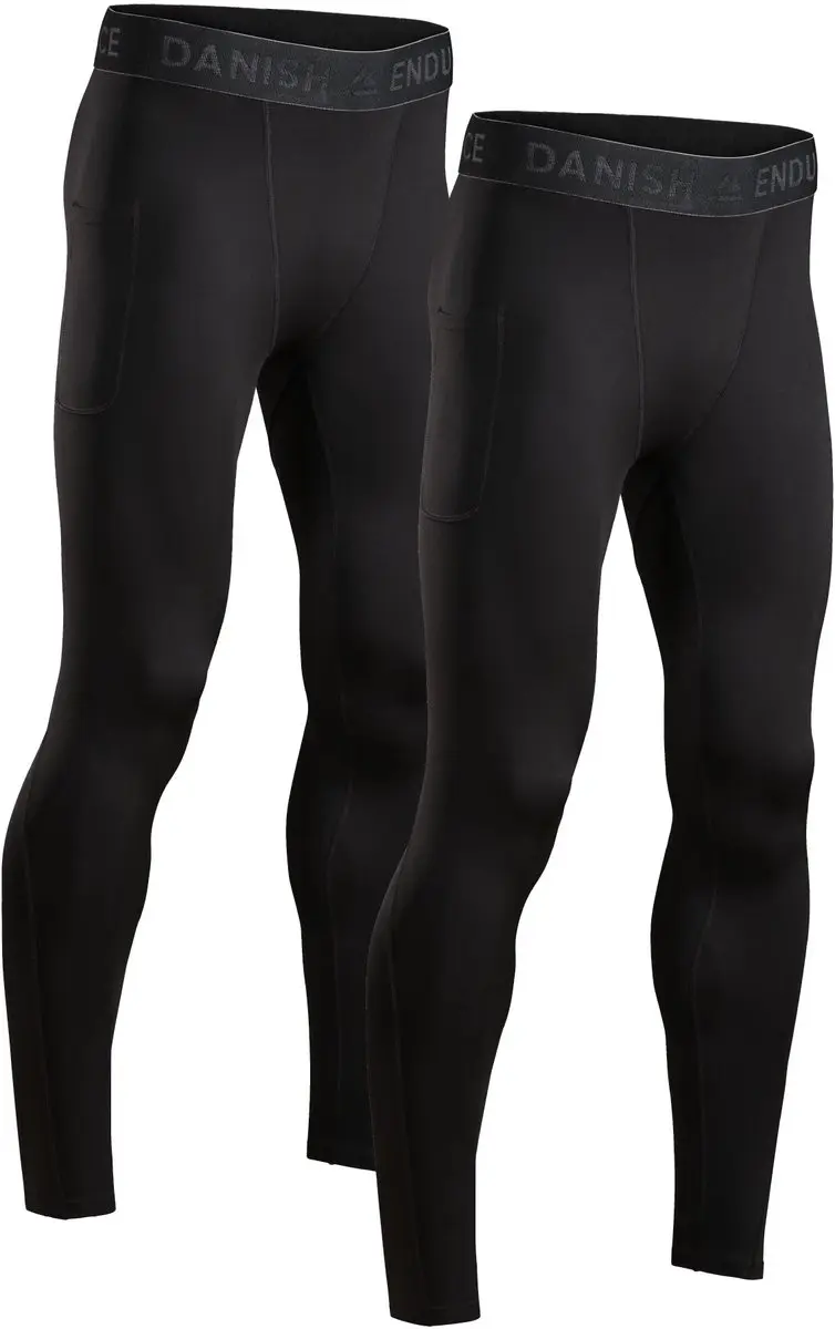 DANISH ENDURANCE Compressiebroeken