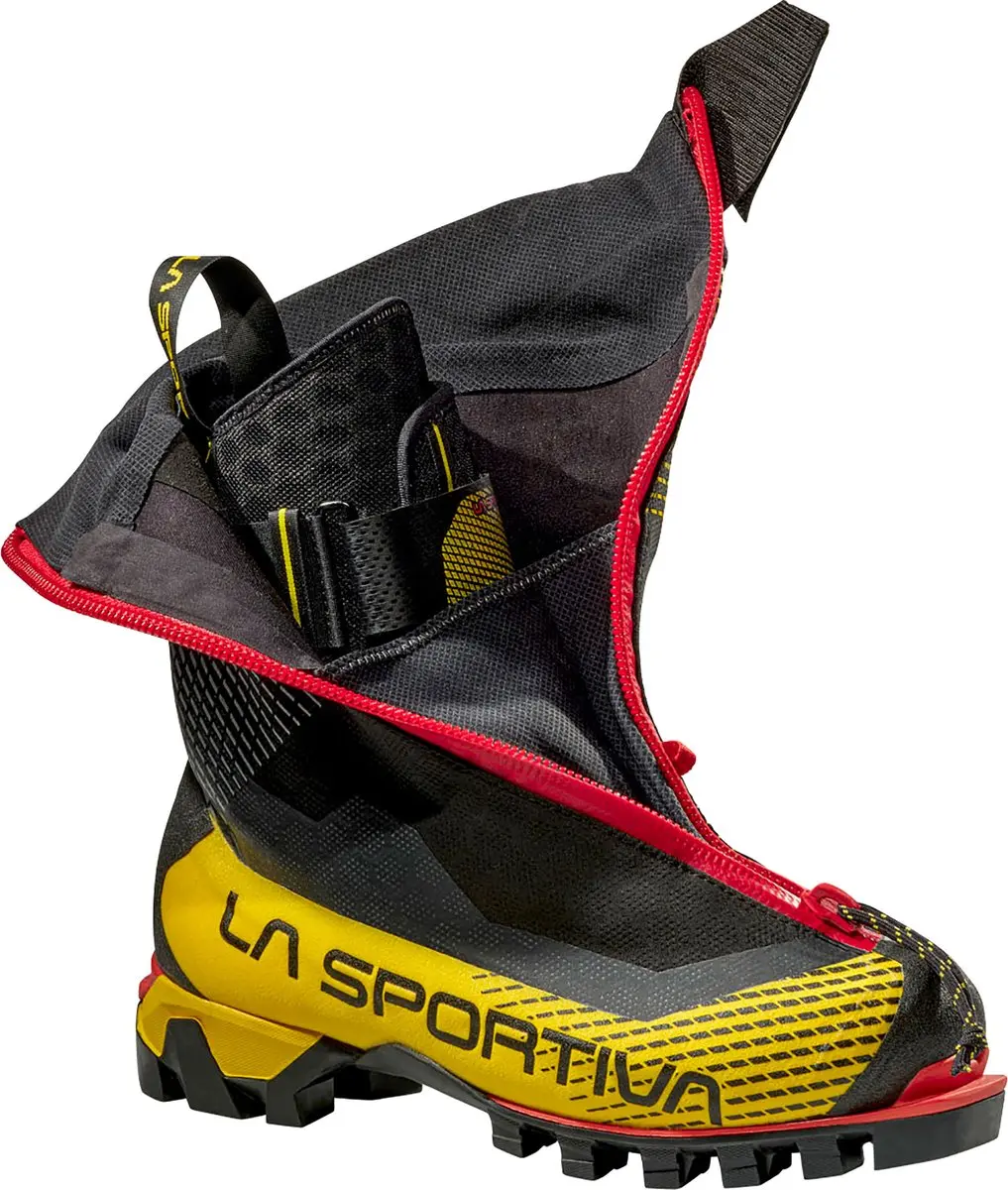 La Sportiva G-tech Bergschoenen Geel EU 41 1/2 Man