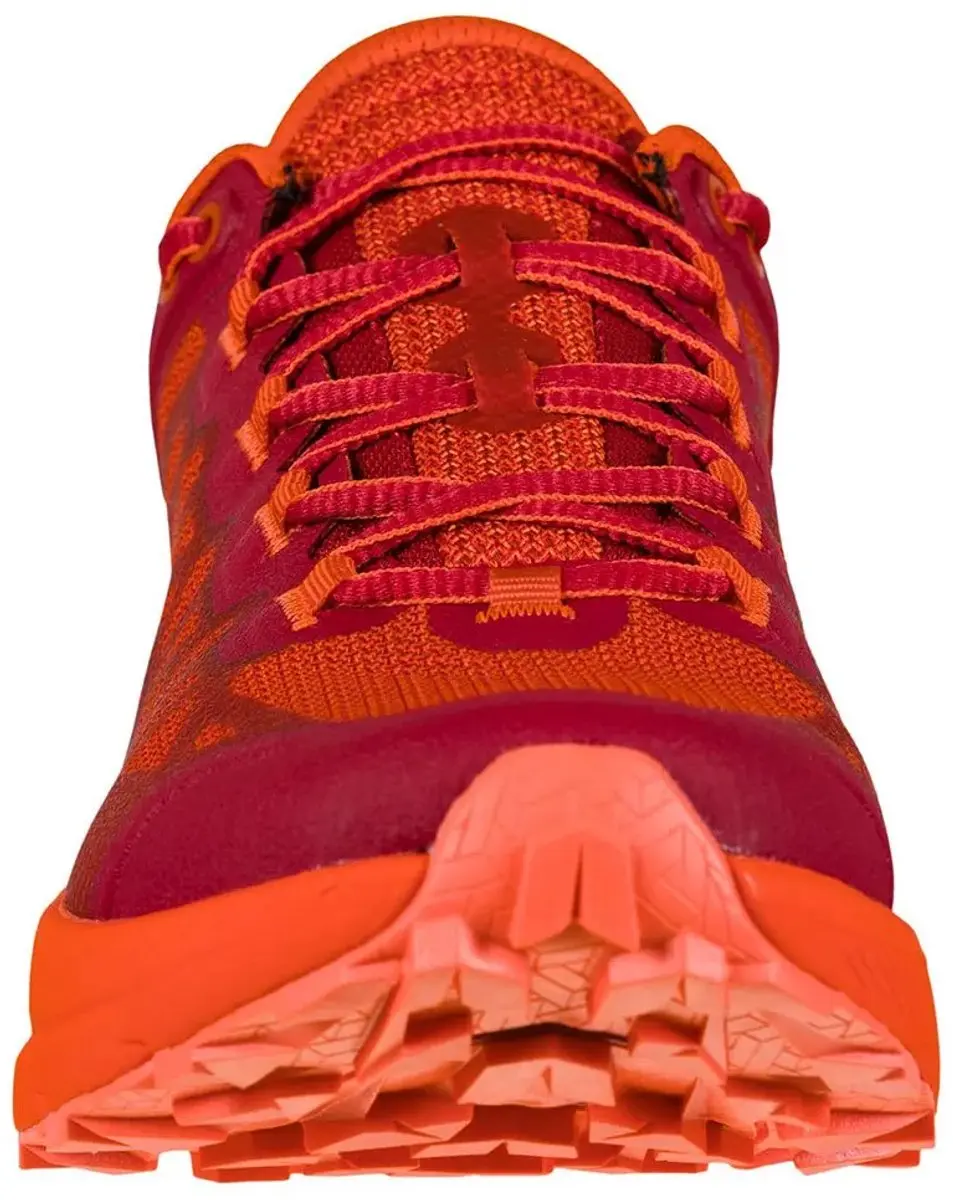 La Sportiva Karacal Trailschoenen - 36 - Cherry Tomato