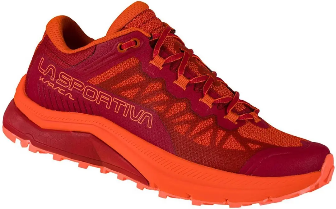 La Sportiva Karacal Trailschoenen Oranje EU 36 Vrouw