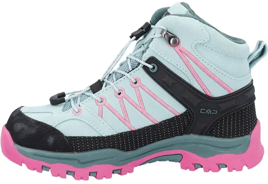 CMP Rigel Mid WP 3Q12944 Wandelschoenen - Meisje EU 32 - Blauw