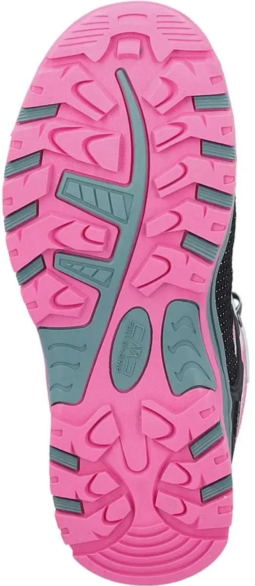 CMP Rigel Mid WP 3Q12944 Wandelschoenen - Meisje EU 32 - Blauw
