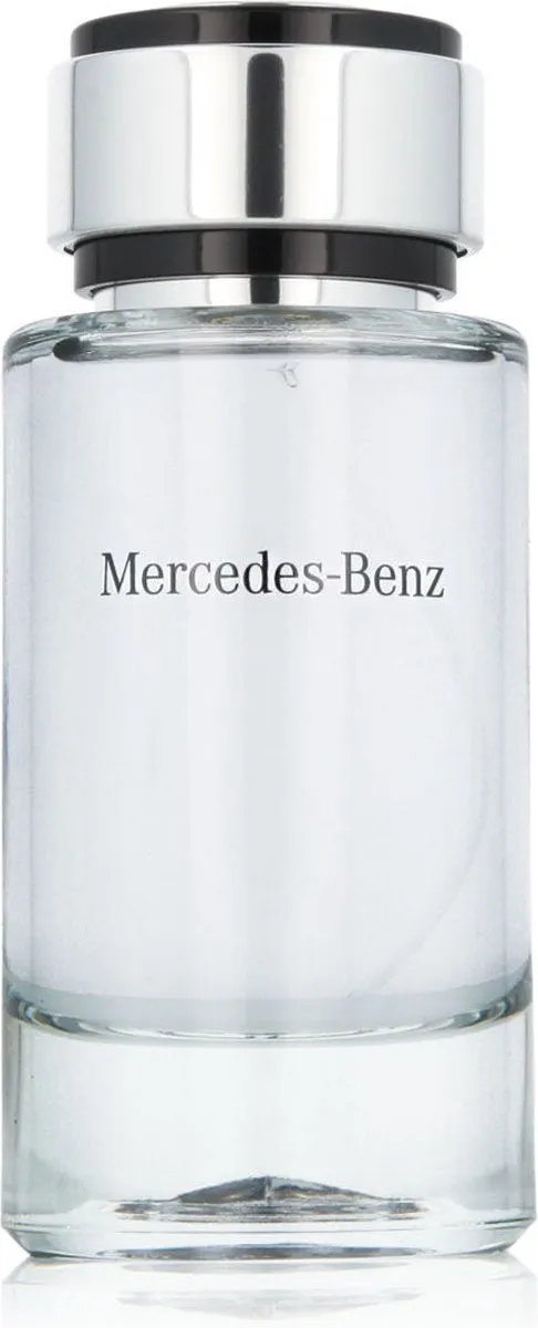 Mercedes-Benz for Men Eau de Toilette - 120ml