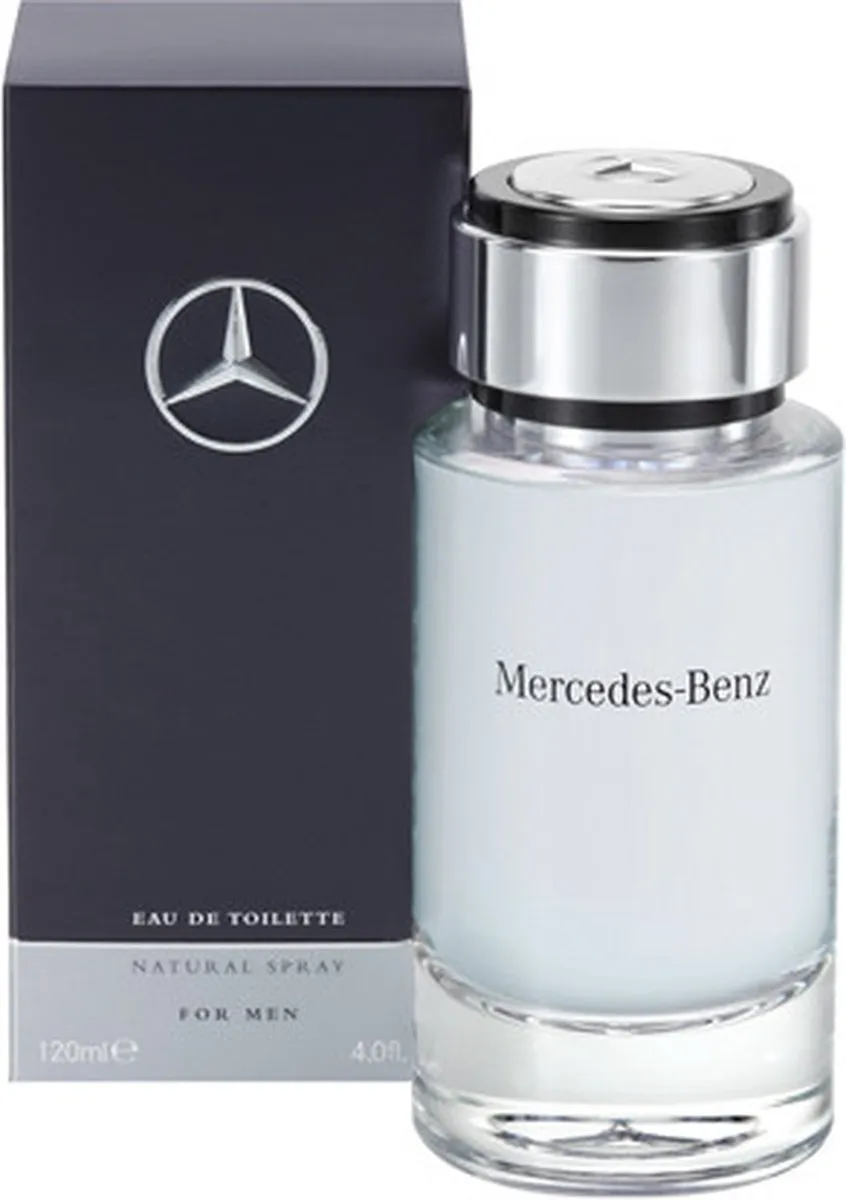 Mercedes-Benz for Men Eau de Toilette
