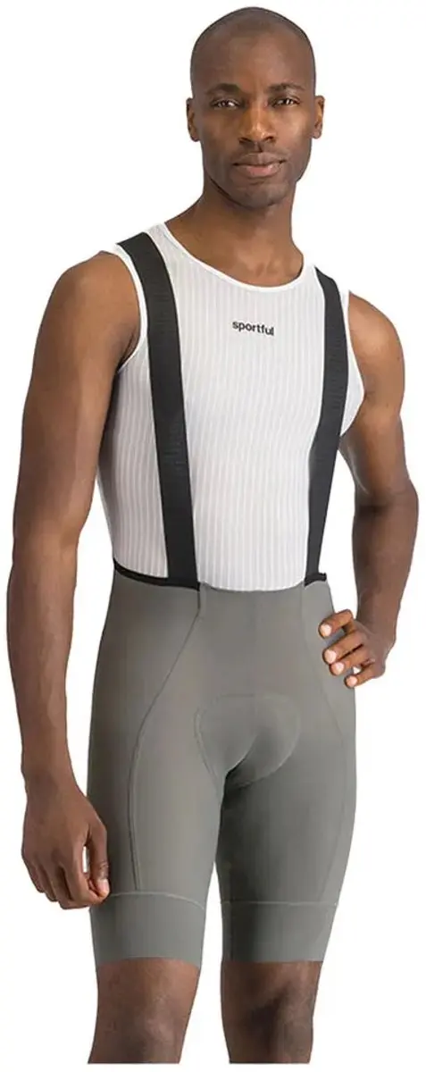 Sportful Srk Fietsbroek Grijs S Man
