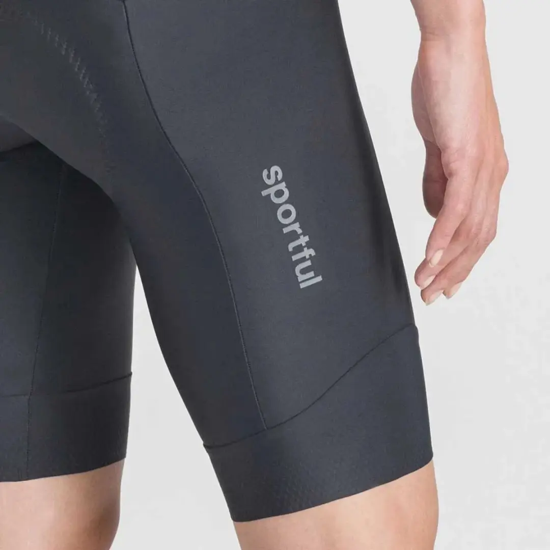 Sportful Pulse Fietsbroek L - Zwart