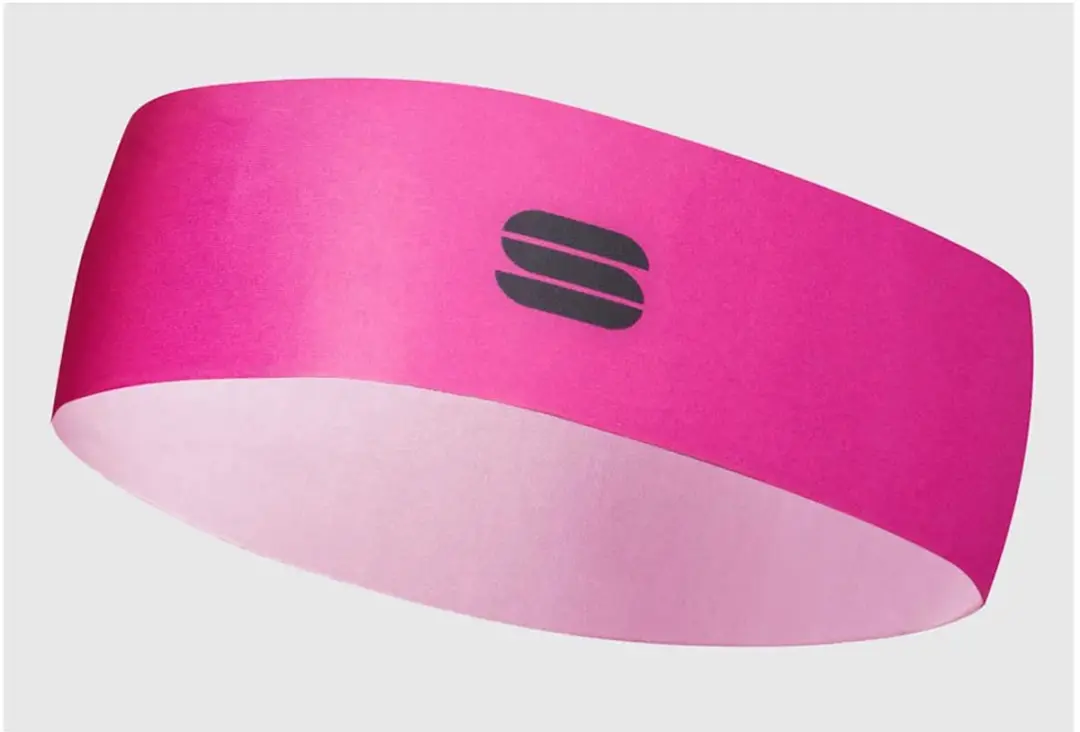 Sportful Classic Hoofdband Roze Man