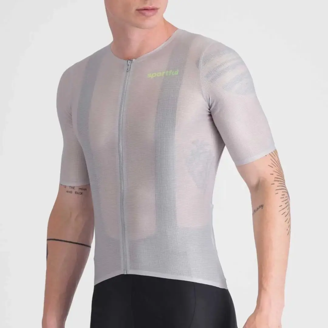 Sportful Light 2 Wielertrui M - Grijs