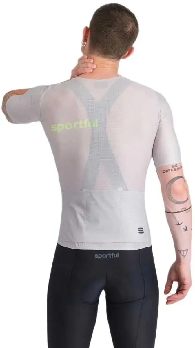 Sportful Light 2 Wielertrui M - Grijs