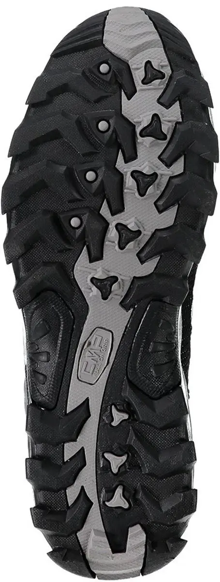 CMP Rigel Low WP Wandelschoenen 3q54457 - Zwart - EU 39