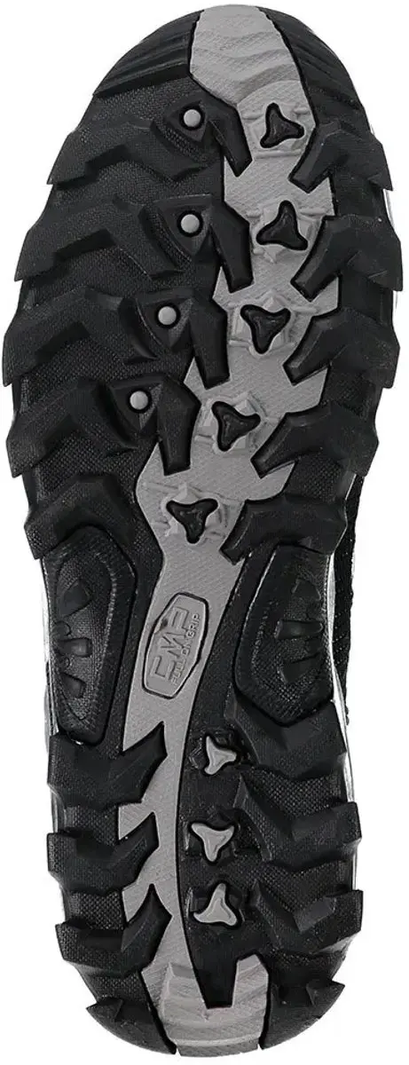 CMP Rigel Low WP Wandelschoenen 3q54457 - Zwart - EU 39