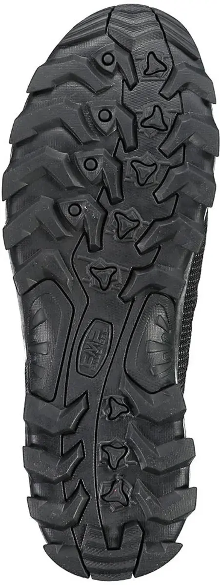 CMP Rigel Low WP Wandelschoenen 3Q13247 - Zwart - EU 45