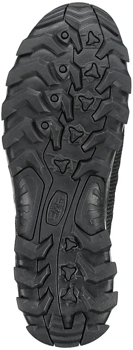 CMP Rigel Low WP Wandelschoenen 3Q13247 - Zwart - EU 45