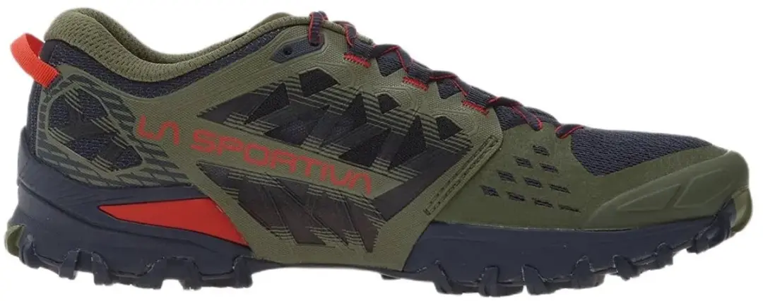 La Sportiva Bushido Iii Wandelschoenen Groen EU 45 Man