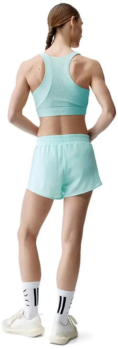 Born Living Yoga Padma 2.0 Korte Broek - XS - Blauw - afbeelding 6 van 6