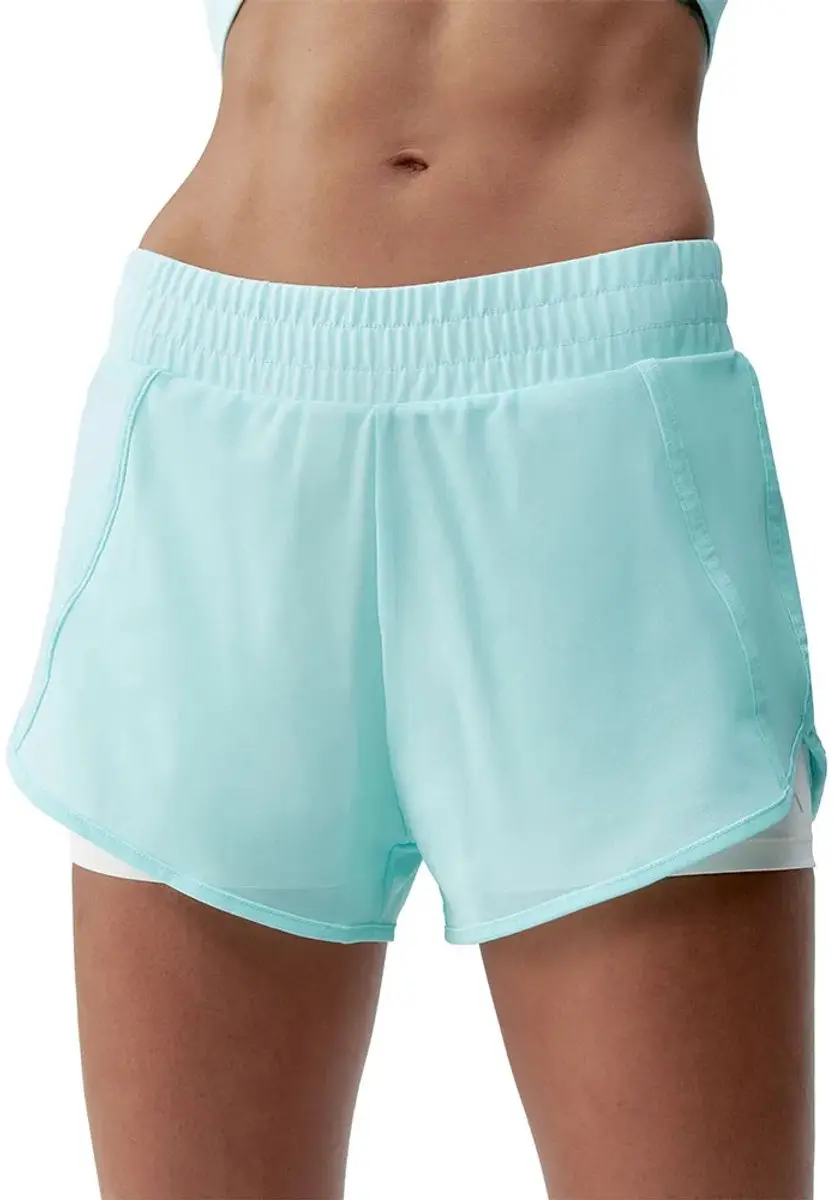 Born Living Yoga Padma 2.0 Korte Broek