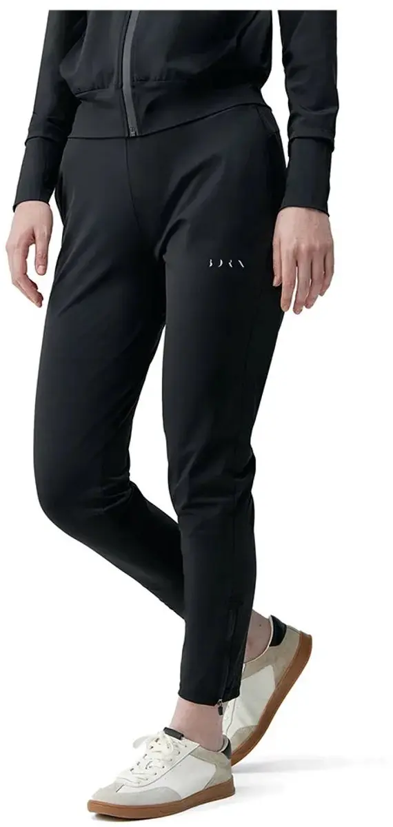 Born Living Yoga Airla Joggers - Zwart XL - afbeelding 6 van 6