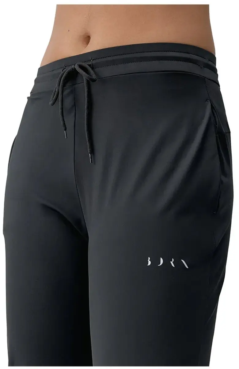 Born Living Yoga Airla Joggers - Zwart XL - afbeelding 4 van 6