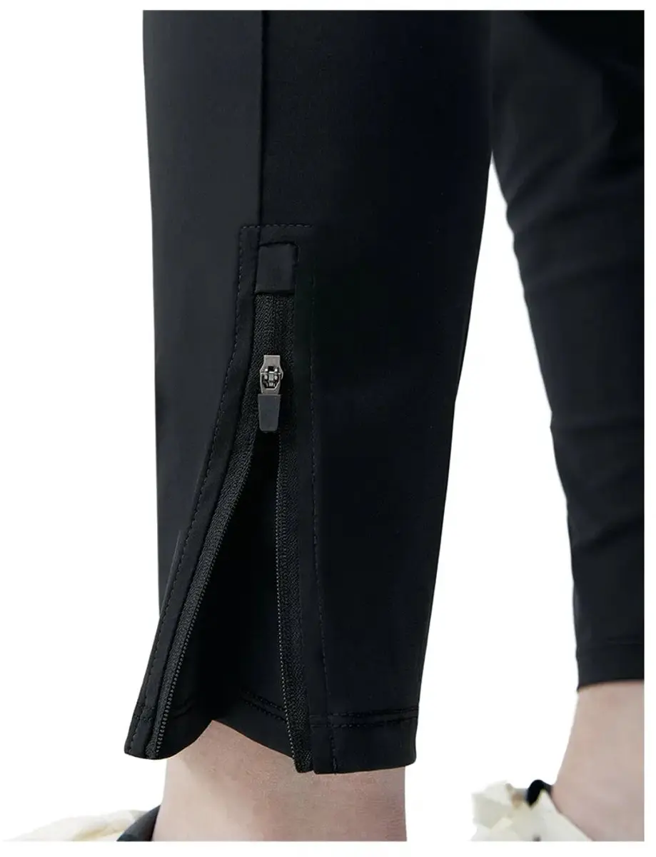 Born Living Yoga Airla Joggers - Zwart XL - afbeelding 5 van 6