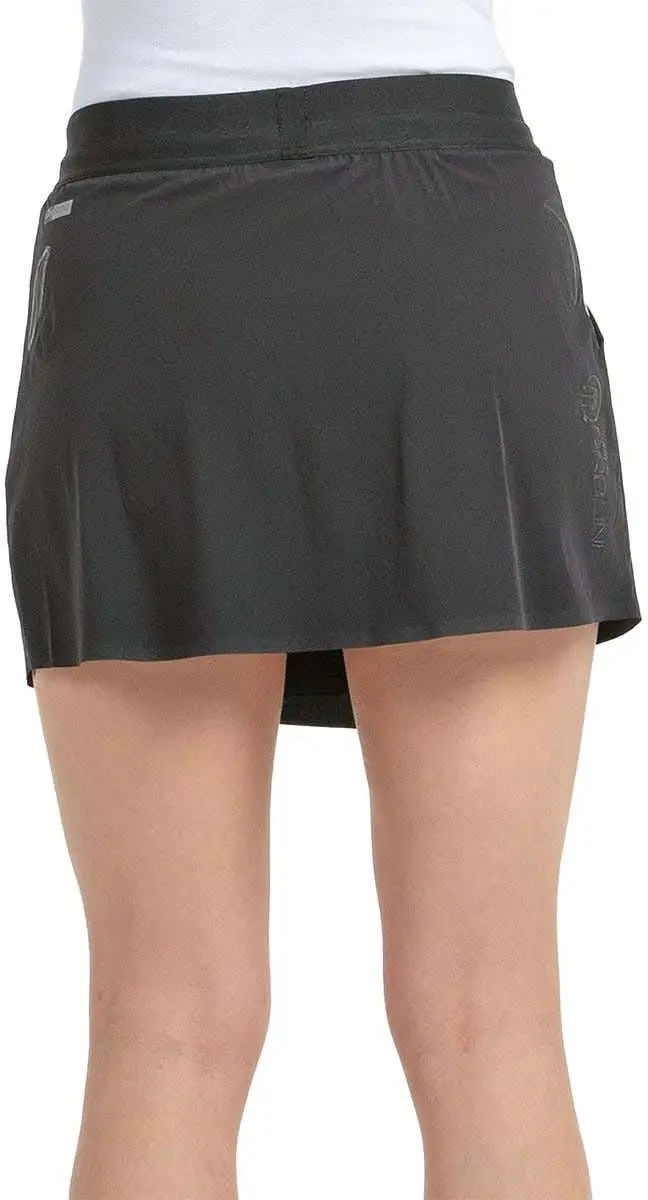 Bullpadel Logar 005 Falda - M - Zwart - afbeelding 4 van 4