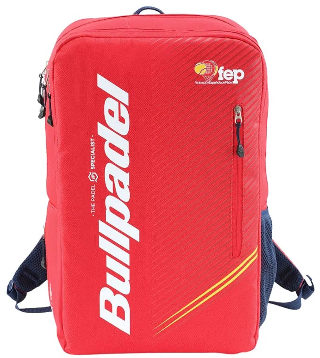 Bag Bullpadel Fep Red