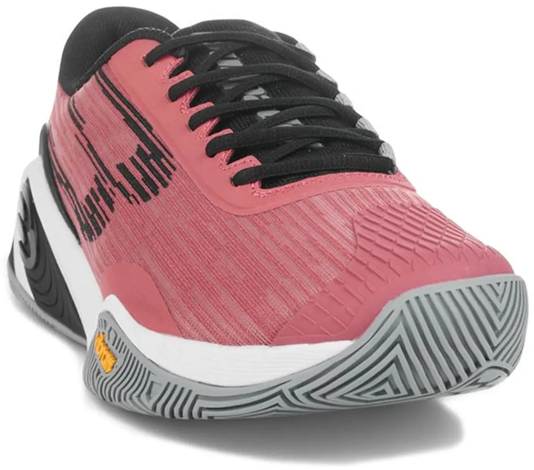 Bullpadel Hack Vibram 25I Padel Schoenen 43.5 - Gumkleur - afbeelding 2 van 6