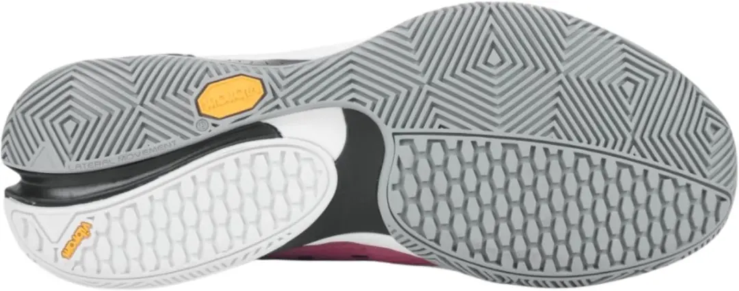 Bullpadel Hack Vibram 25I Padel Schoenen 43.5 - Gumkleur - afbeelding 6 van 6