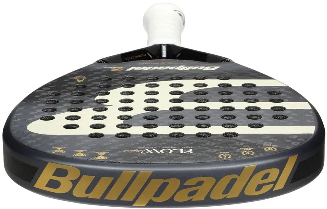 Bullpadel Flow Legend 2026 Padelracket - L0 - afbeelding 2 van 4