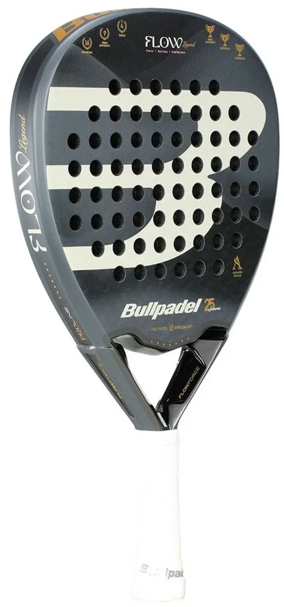 Bullpadel Flow Legend 2026 Padelracket - L0 - afbeelding 4 van 4