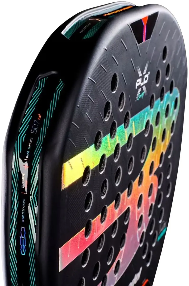 Bullpadel Xplo 02 Comfort 27 Padelracket - L0 - afbeelding 6 van 6