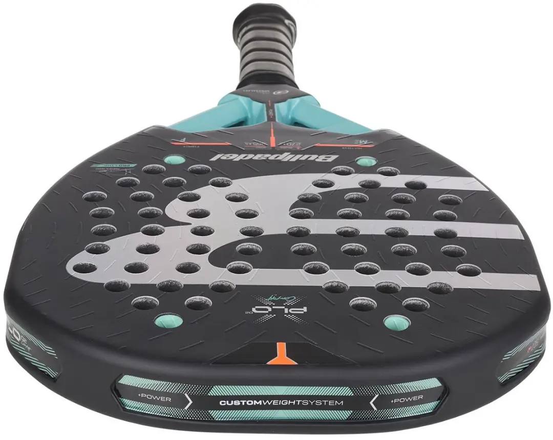 Bullpadel Xplo 02 Comfort 27 Padelracket - L0 - afbeelding 4 van 6