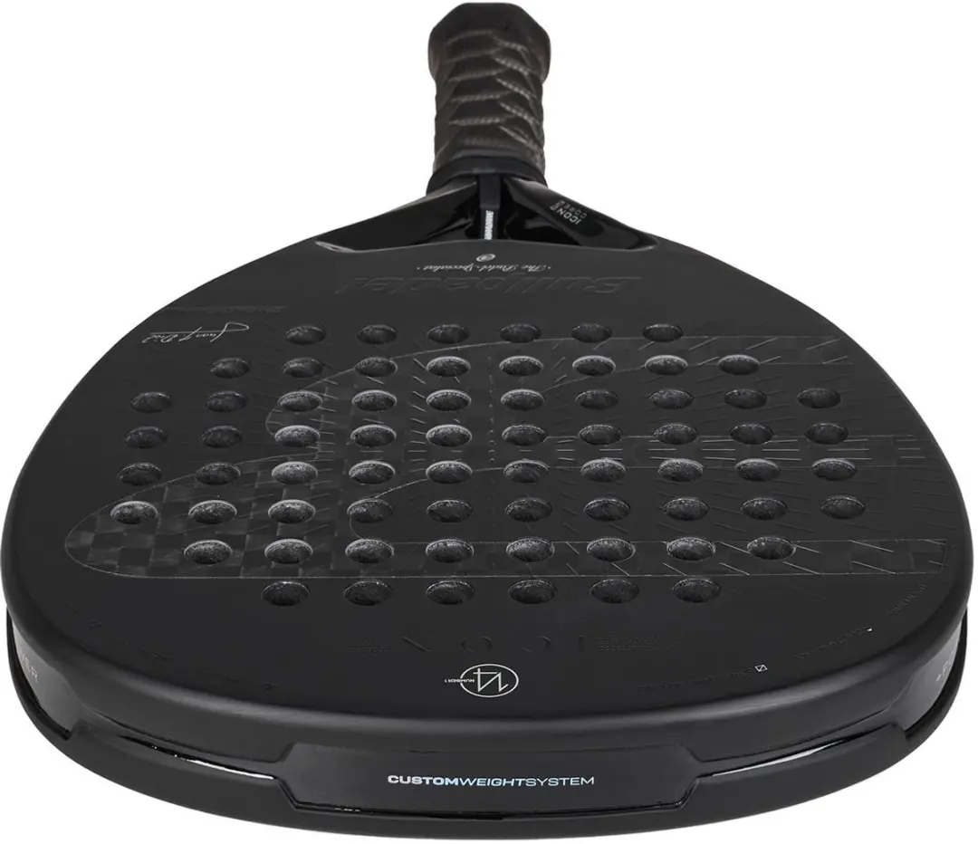 Bullpadel Icon 27 Padelracket - L0 - afbeelding 4 van 6