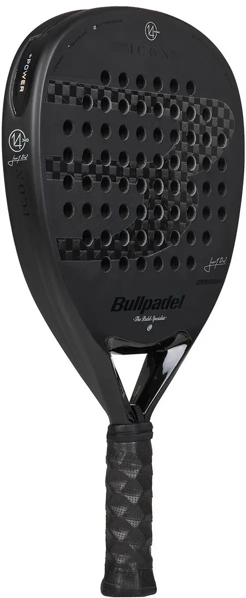 Bullpadel Icon 27 Padelracket - L0 - afbeelding 3 van 6