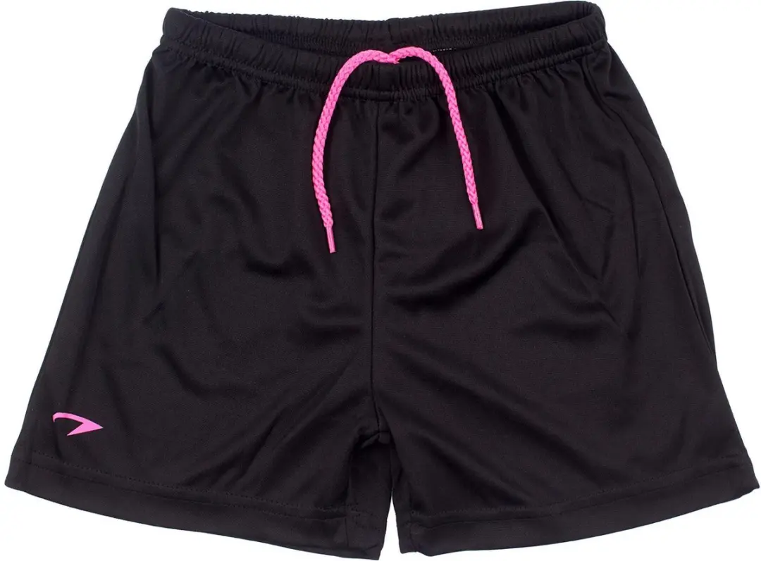 Avento Sportset Madrid Junior 92 - Fluorroze/Zwart