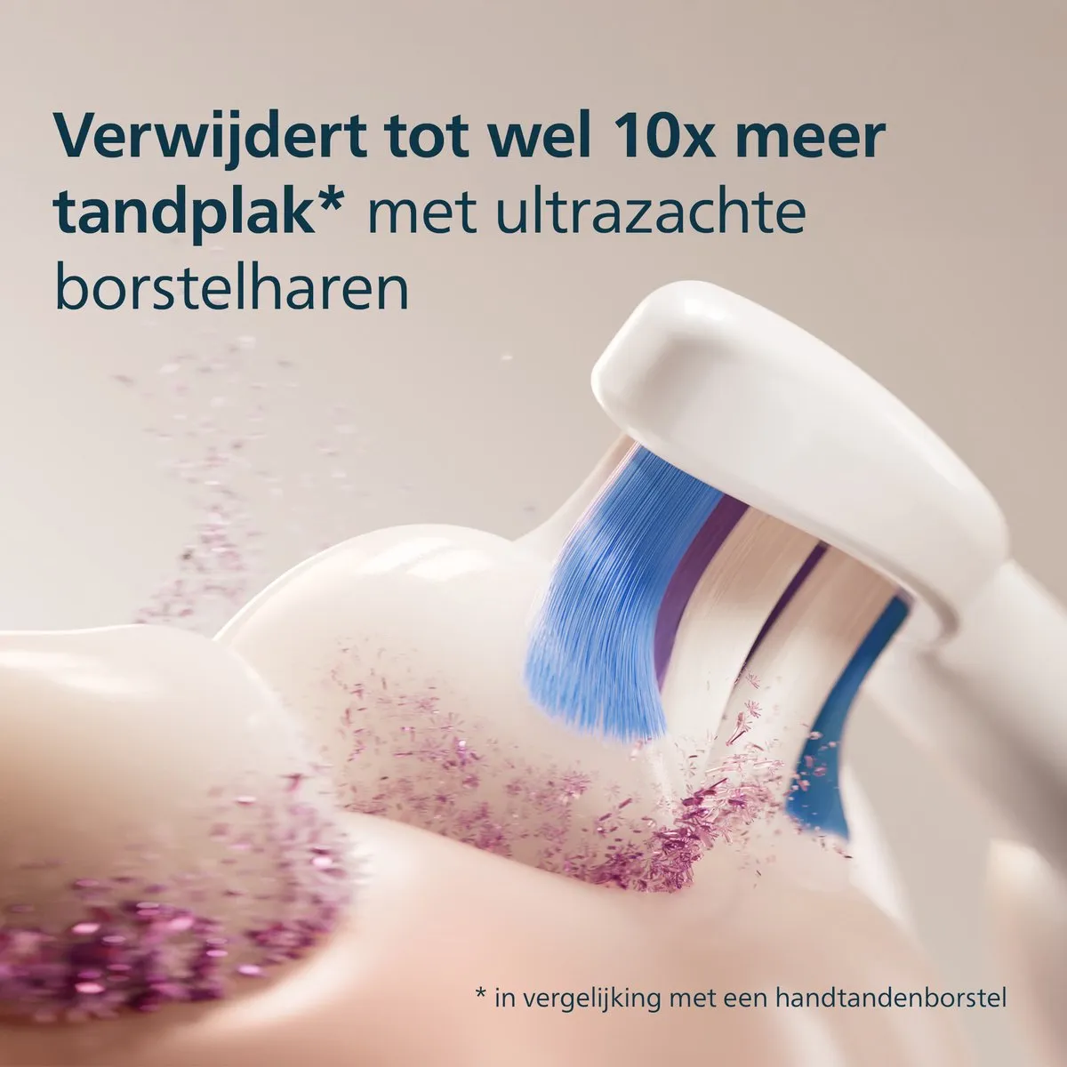 Philips Sonicare Premium GumCare G3 HX9054/88 Opzetborstels - 4 Stuks - Zwart