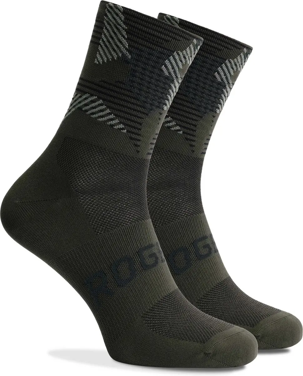 Rogelli Camo Fietssokken
