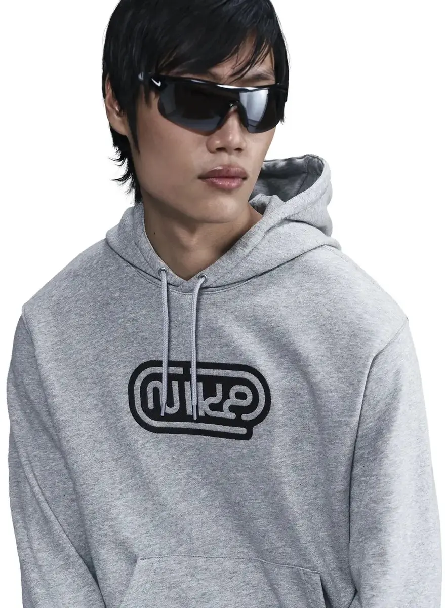 Nike Sportswear Club French Terry Graphic