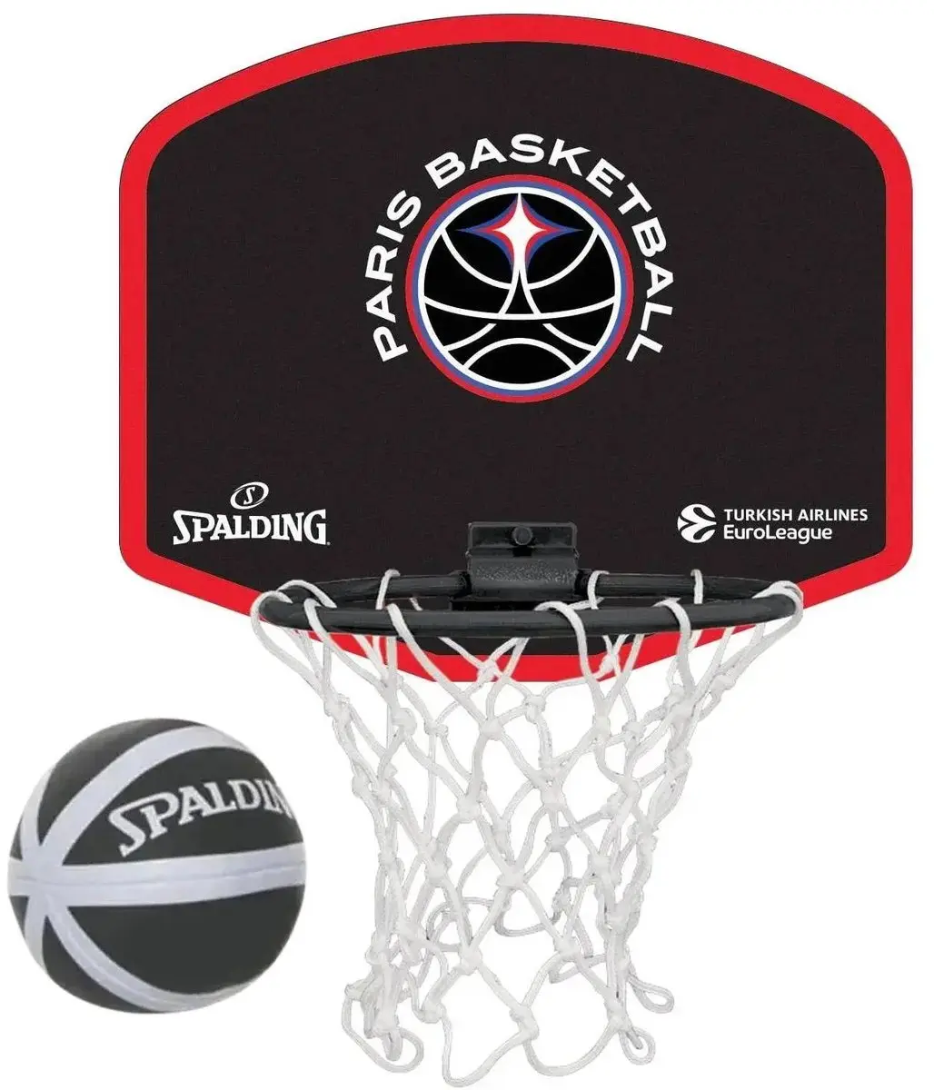 Mini basketbalnet Paris Basketball Euroleague 2025/26