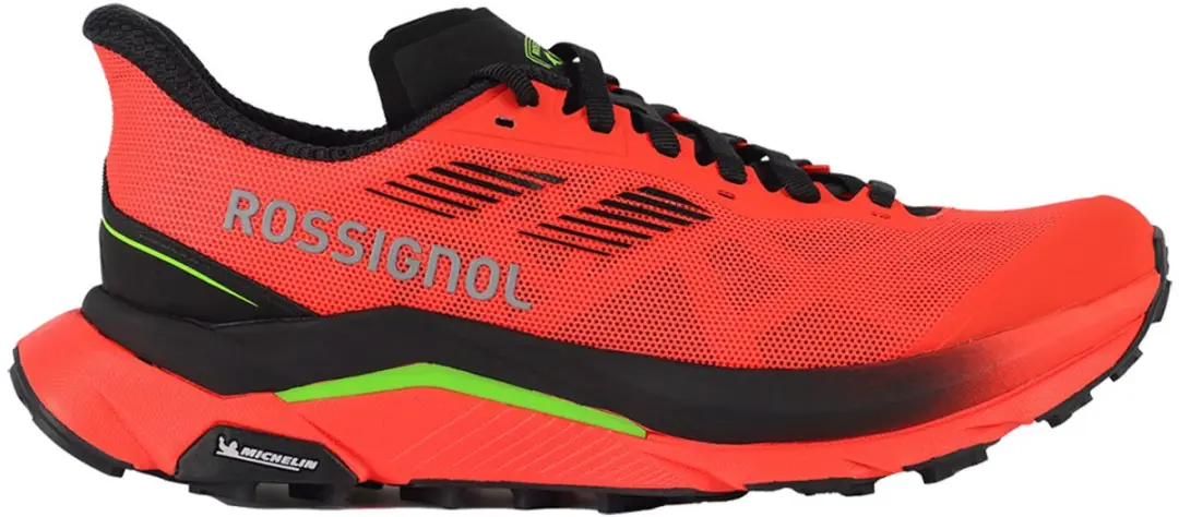 Rossignol Vezor Trailschoenen Oranje EU 37 1/2 Vrouw