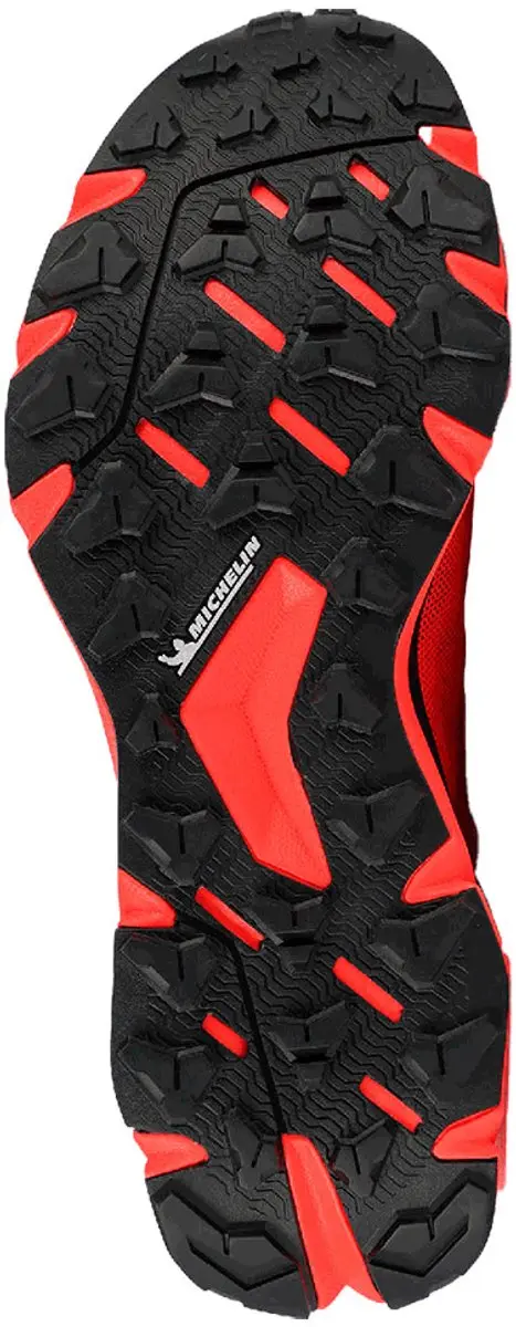 Rossignol Vezor Trail Schoenen - 37.5 - Neon Red
