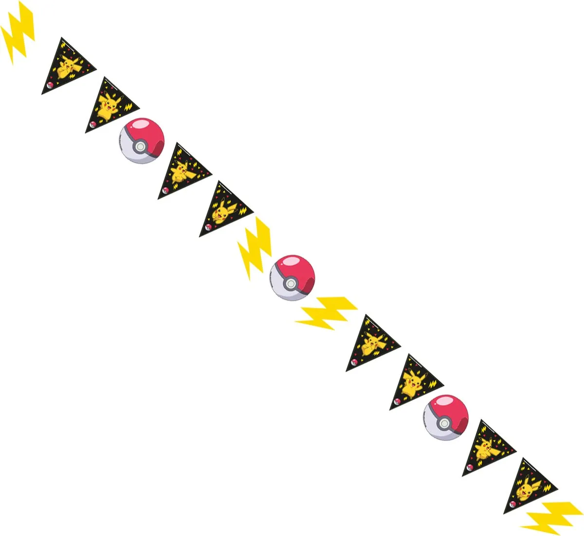 Pokémon Slinger 330x180cm