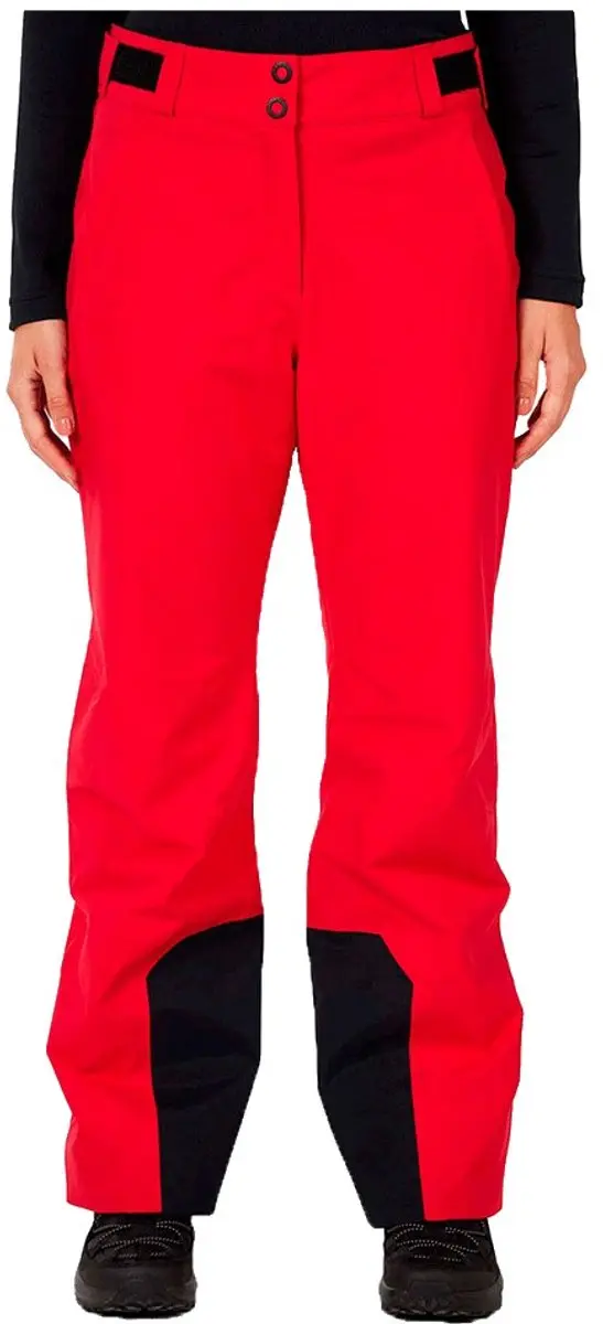 Rossignol Insulated Broek Rood XS Vrouw