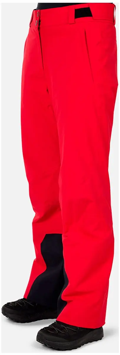 Rossignol Insulated Broek XS - Ruby Red