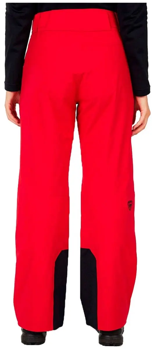 Rossignol Insulated Broek XS - Ruby Red