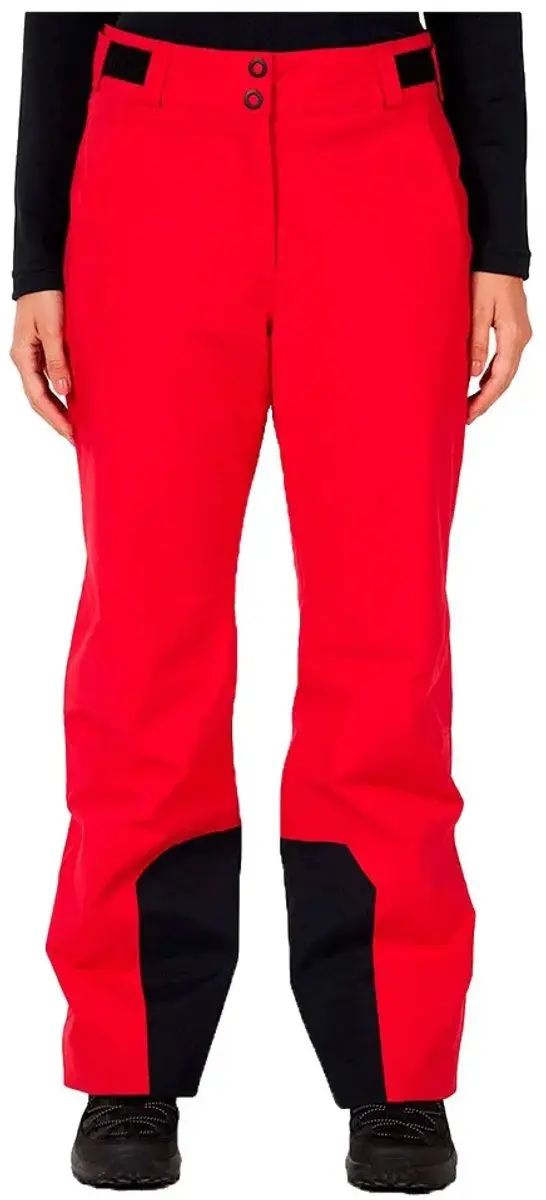 Rossignol Insulated Broek XS - Ruby Red