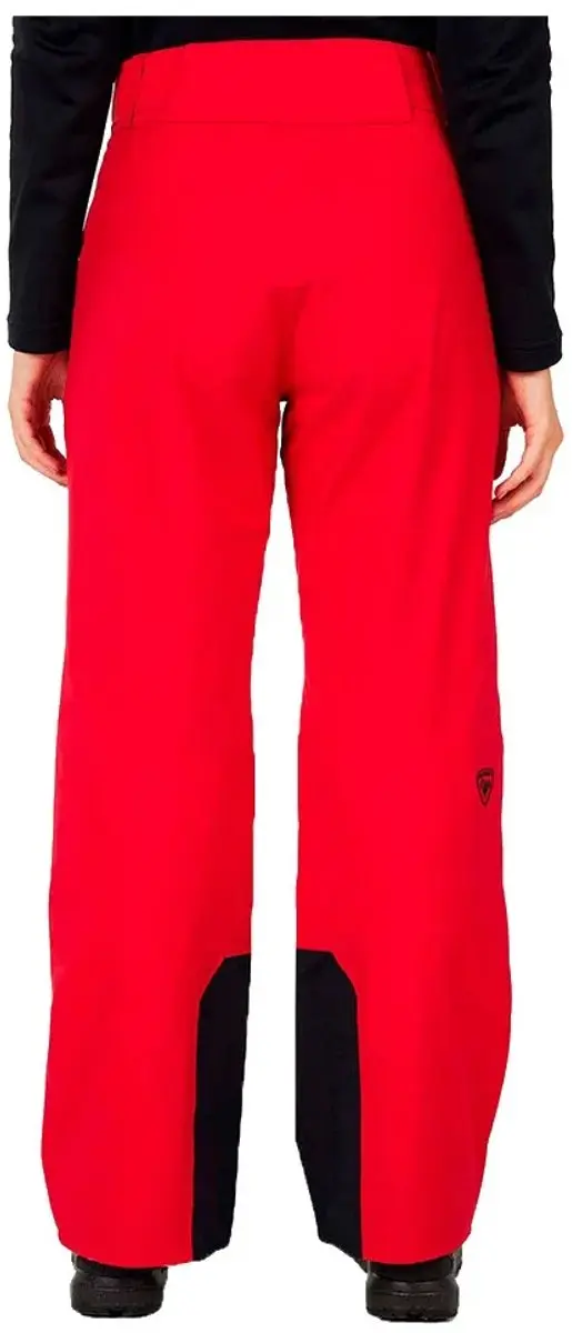 Rossignol Insulated Broek XS - Ruby Red