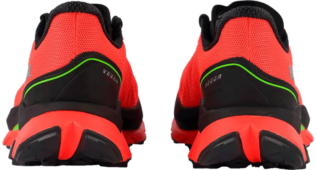 Rossignol Vezor Trailschoenen - EU 46 - Neon Red