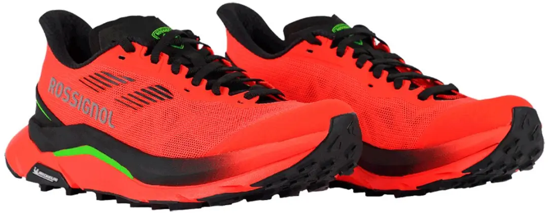 Rossignol Vezor Trailschoenen - EU 46 - Neon Red