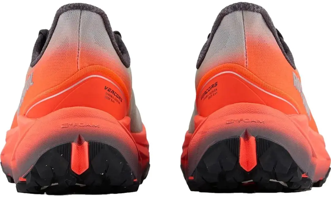 Rossignol Vercors Trailrunschoenen - Rood - EU 38