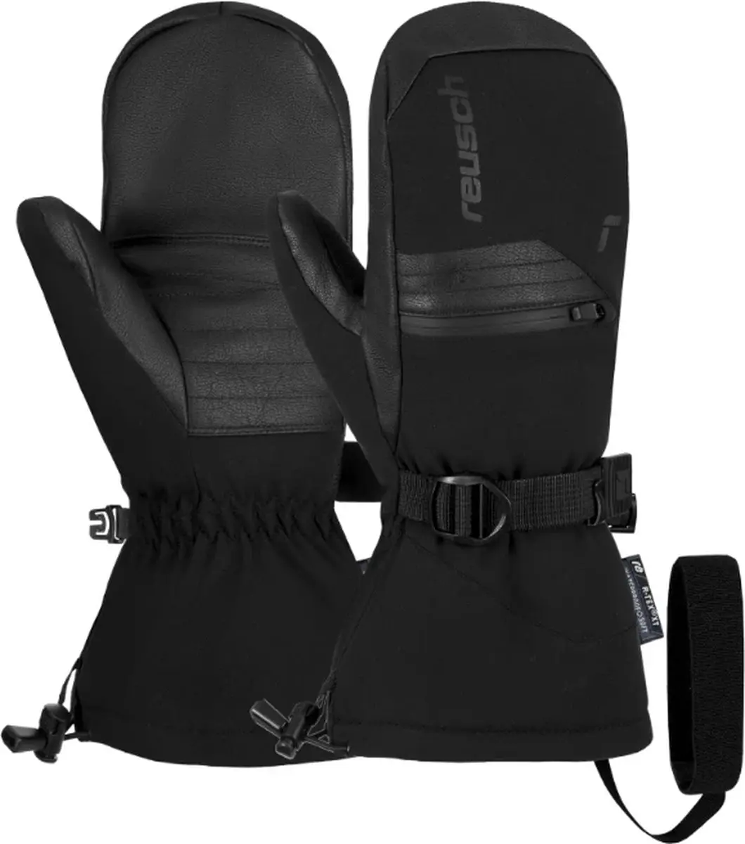 Reusch Torres R-TEX XT Handschoenen - Zwart - afbeelding 6 van 6